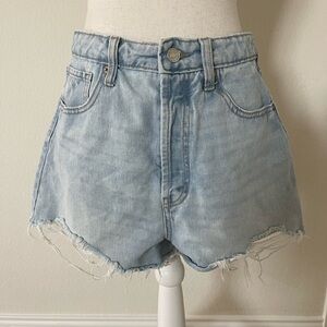 Wild Fable High-Rise Cutoff shorts size 10